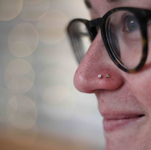 Explore chick tattoo ideas, creative tattoo ideas in Toledo, available at Piercings by Caitlin presents Holier Toledo