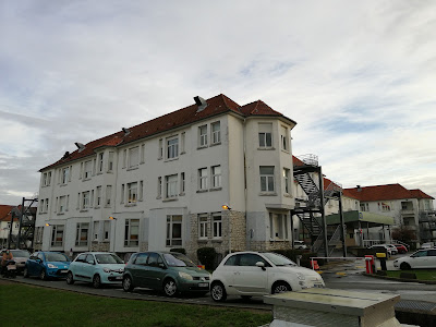 Centre Hospitalier de Lens à Lens
