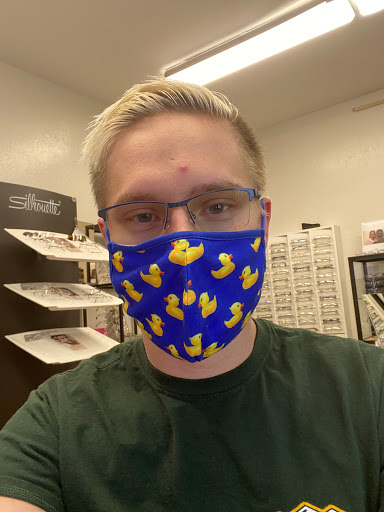 Optometrist «Optical Expressions - Willo District», reviews and photos, 112 W McDowell Rd, Phoenix, AZ 85003, USA