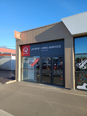 Laverie Speed Queen Luçon à Luçon