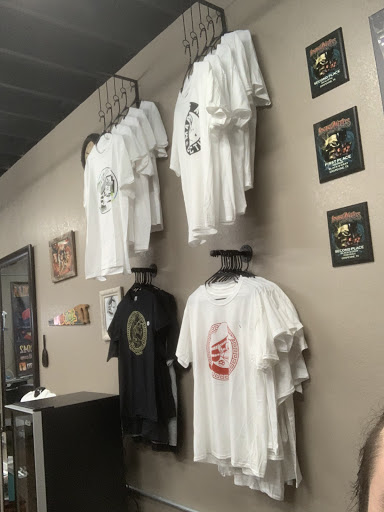 Explore hawaiian tattoo ideas, creative tattoo ideas in Roanoke, available at Saint Cecilias Art Studio