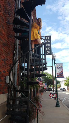 Book Store «The Book Gallery», reviews and photos, 207 N Tennessee St, McKinney, TX 75069, USA