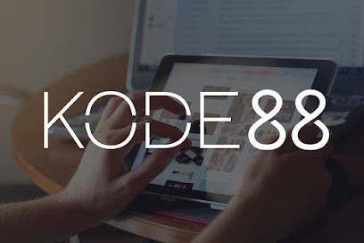 Kode88 Website Design Ireland