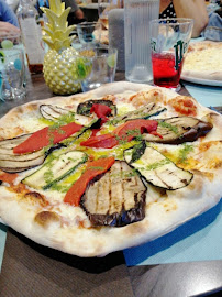 Pizza du Restaurant italien L'Italien en Provence. Restaurant bar pizzeria à Cavalaire-sur-Mer - n°10