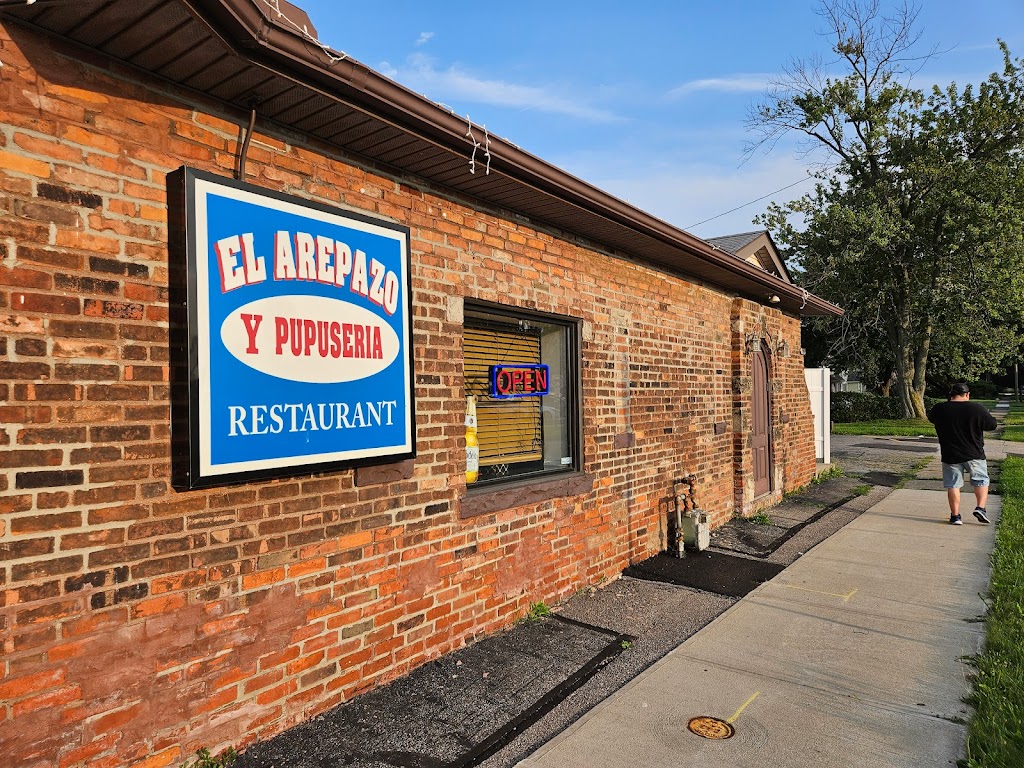 El Arepazo Y Pupuseria 44126