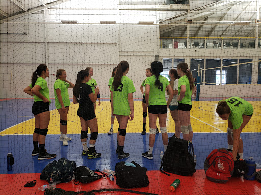 Celtic Force Volleyball Club