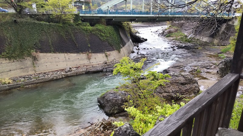 丸子八景 大渕、中渕