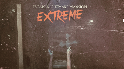 ESCAPE! Nightmare Mansion