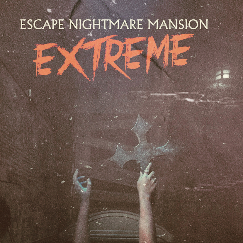 ESCAPE! Nightmare Mansion