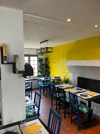 Atmosphère du Restaurant “Au P'tit Nice” à Plounéour-Brignogan-plages - n°1