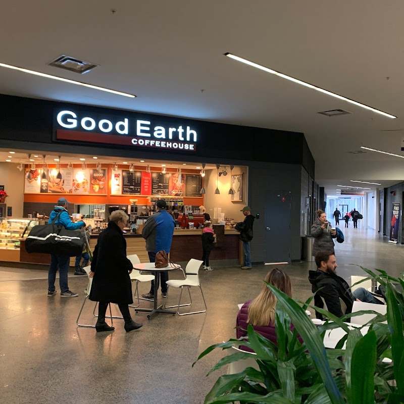 Good Earth Coffeehouse - Clareview Recreation Centre