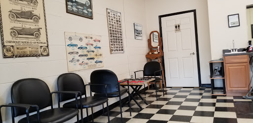 Beauty Salon «Mineral Barber Shop», reviews and photos, 121 Mineral Ave, Mineral, VA 23117, USA