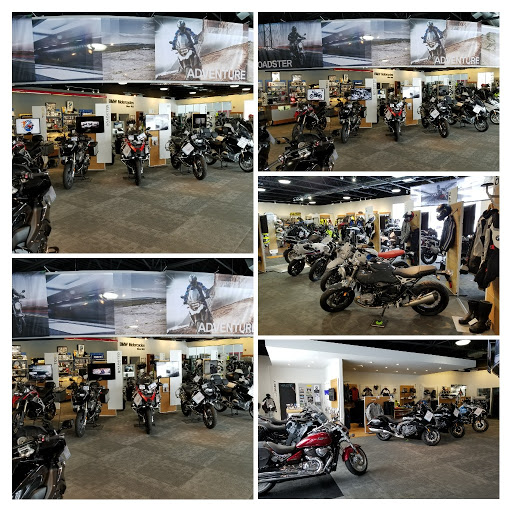 BMW Motorcycle Dealer «BMW Motorcycles of Cleveland», reviews and photos, 7315 N Aurora Rd, Aurora, OH 44202, USA