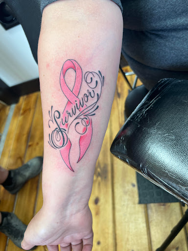 Explore d&d tattoo ideas, creative tattoo ideas in Sioux City, available at Thorn-Side Tattoo & Piercing