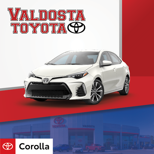 Toyota Dealer «Valdosta Toyota», reviews and photos, 2980 James Rd, Valdosta, GA 31601, USA