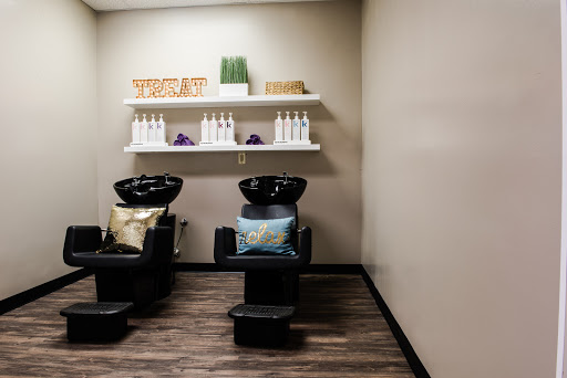 Hair Salon «treat- hair, skin, lashes», reviews and photos, 3701 S Harvard Ave e, Tulsa, OK 74135, USA