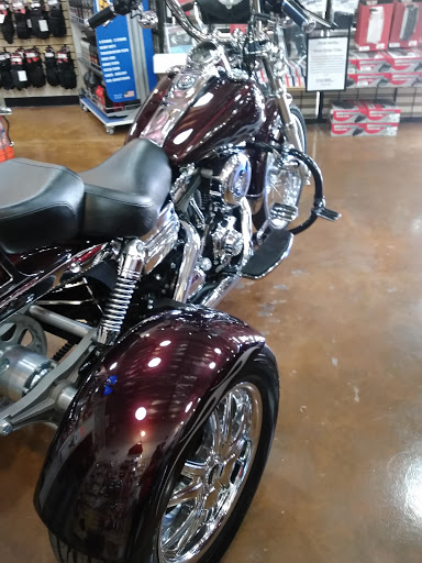 Motorcycle Shop «D&D Discount Motorcycles», reviews and photos, 617 S McClintock Dr #5, Tempe, AZ 85281, USA