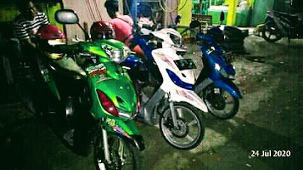 DION JAYA MOTOR ... Bengkel Motor + Tambal ban + service inject