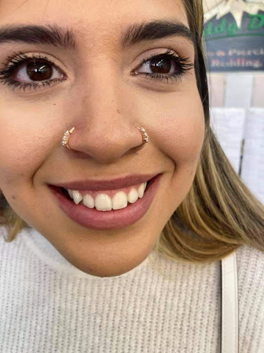 Explore blood type tattoo ideas, creative tattoo ideas in Redding, available at Caddy Daddys