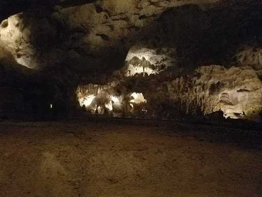 Tourist Information Center «Carlsbad Caverns National Park Headquarters», reviews and photos