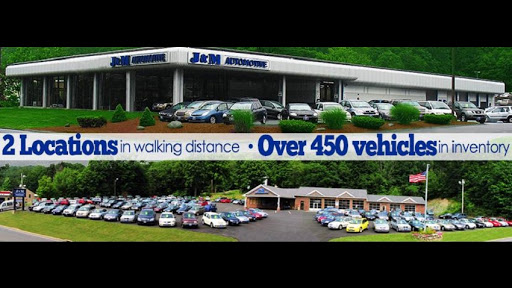 Car Dealer «J&M Automotive Sales and Service LLC», reviews and photos, 756 New Haven Rd, Naugatuck, CT 06770, USA