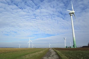 Wind turbine for visitors "Windfang" image