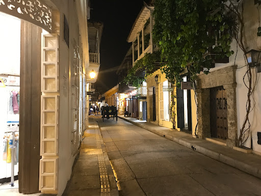 Plots Cartagena