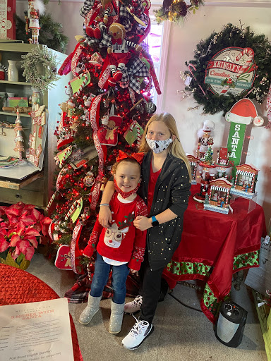 Florist «Post Road English Garden», reviews and photos, 1105 N Post Rd, Indianapolis, IN 46219, USA