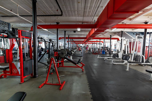 Gym «General Fitness», reviews and photos, 425 Pleasant St # 17, Fall River, MA 02721, USA