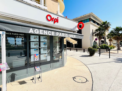 ORPI AGENCE IMMOBILIERE PARIS-MER LE QUAI BANDOL à Bandol
