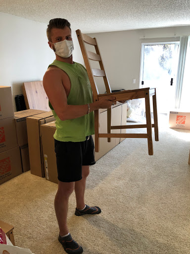 Moving and Storage Service «Pure Moving Company», reviews and photos, 1601 N Gower St #205, Los Angeles, CA 90028, USA