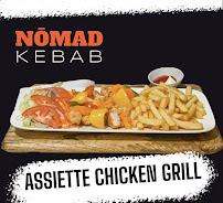 Photos du propriétaire du Restaurant halal NOMAD KEBAB à Roubaix - n°6