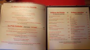 Photo n°10 de Restaurant La Caleche Rmt SARL à La Clusaz ()