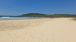 Goolawah Beach'in fotoğrafı vahşi alan