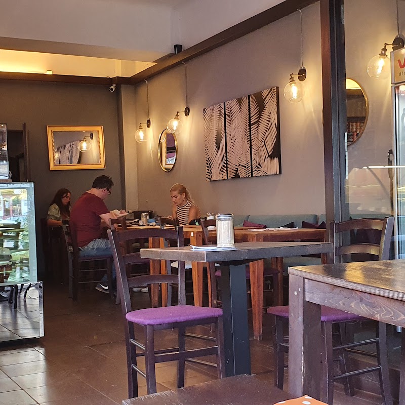 Café Quitte Espresso Bar Kreuzberg