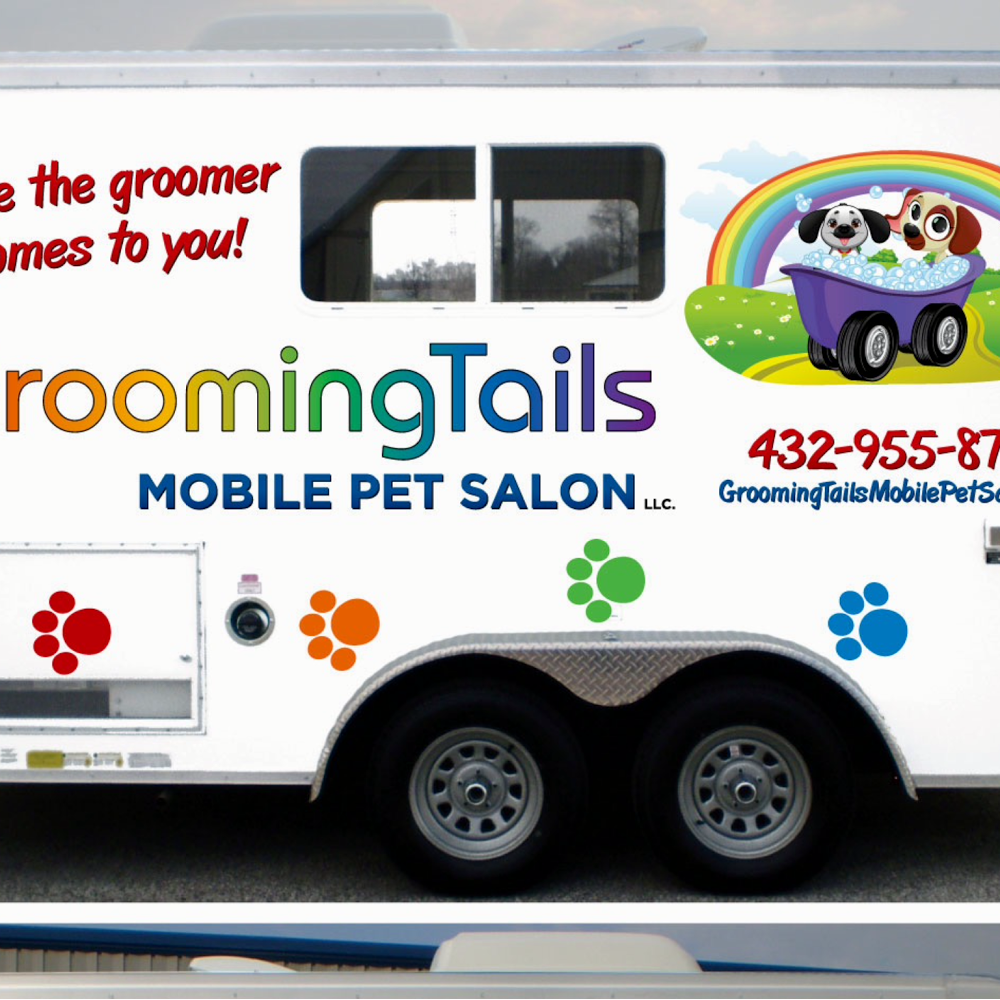 GroomingTails Mobile Pet Salon, LLC