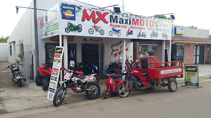 Mx Maxi Motos Fraile Muerto