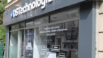 DS Technologie à La Garenne-Colombes
