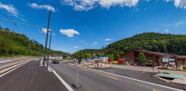 Öpfelhüsli - Supermarkt