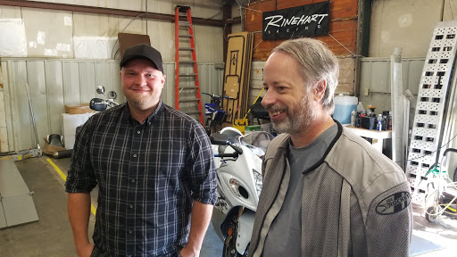 Used Motorcycle Dealer «Highway 191 Motorsports», reviews and photos, 6 Old Brevard Rd, Asheville, NC 28806, USA