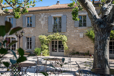 Hotel Mas Valentine à Saint-Rémy-de-Provence
