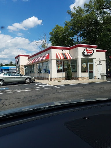 Honey Dew Donuts, 225 E Washington St, North Attleborough, MA 02760, USA, 