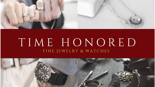 Time Honored Fine Jewelry and Watches, 2130 Pacific Ave, Stockton, CA 95204, USA, 