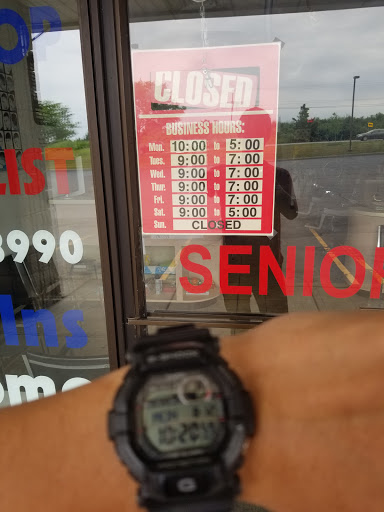 Barber Shop «Riverton Barber Shop», reviews and photos, 5152 E River Rd, West Henrietta, NY 14586, USA