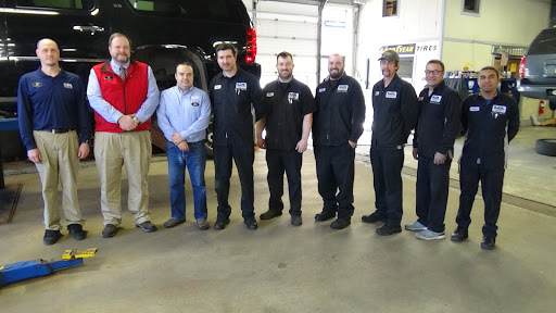 Chevrolet Dealer «Karl Chevrolet», reviews and photos, 261 Elm St, New Canaan, CT 06840, USA