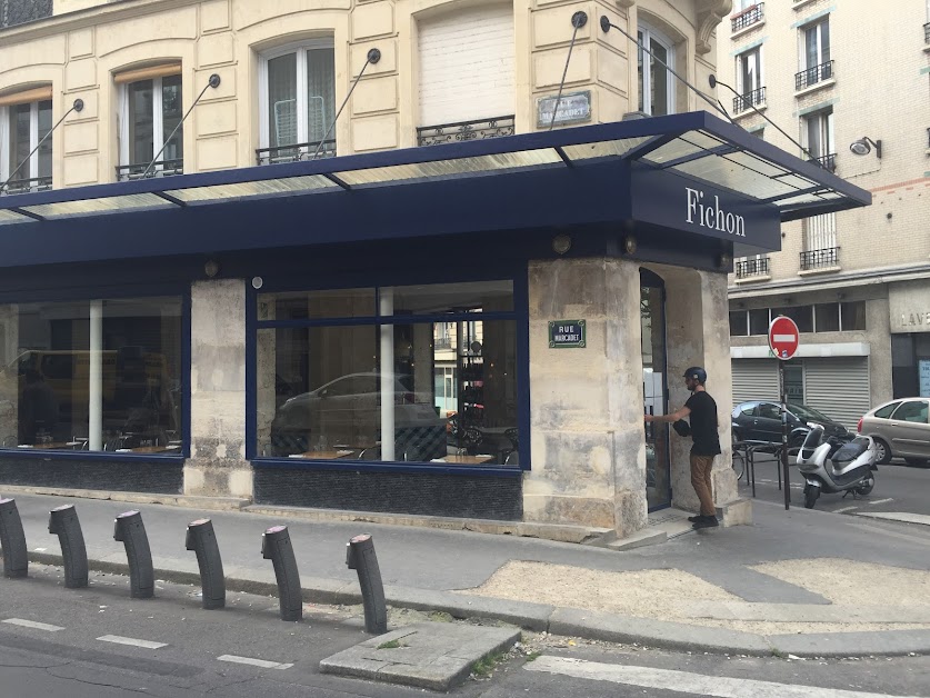 Fichon à Paris