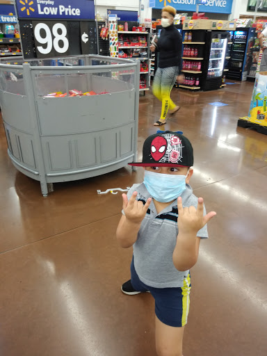 Department Store «Walmart Supercenter», reviews and photos, 3601 Washington Blvd, Arbutus, MD 21227, USA