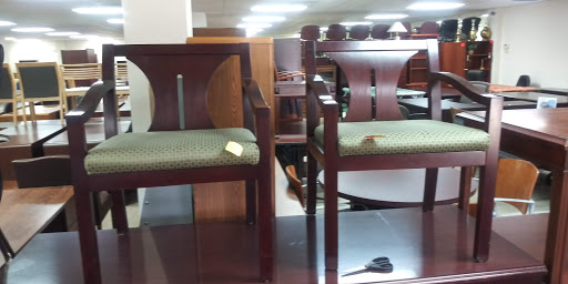 Furniture Store «Celio Office Furniture Outlet», reviews and photos, 7200 Fullerton Rd, Springfield, VA 22150, USA