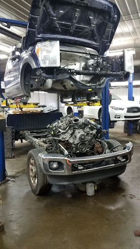 Auto Repair Shop «Advantage Auto & Truck Repair», reviews and photos, 746 E Washington Ave, Zeeland, MI 49464, USA