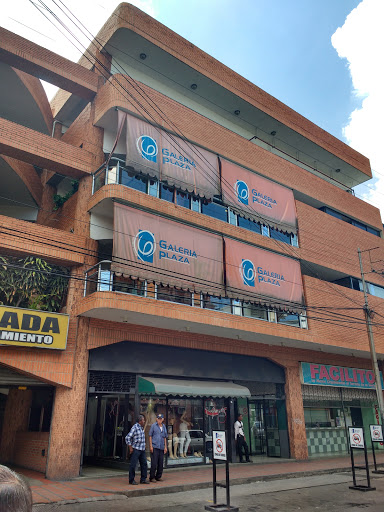 Centros comerciales en Maracay